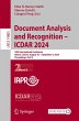 Document Analysis and Recognition -... - Bild 1