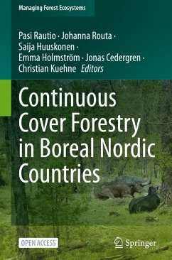 Continuous Cover Forestry in Boreal Nordic Countries