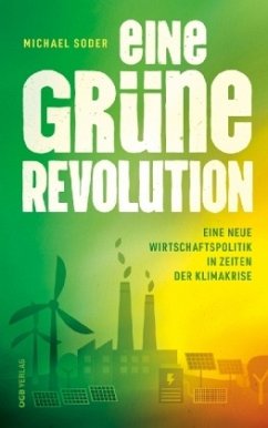 Cover Eine grüne Revolution
