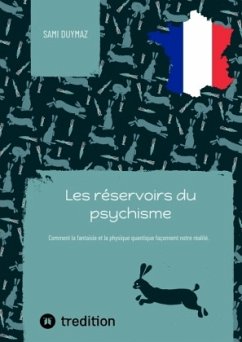 Cover Les réservoirs du psychisme