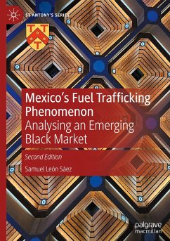 Cover Mexico's Fuel Trafficking Phenomenon