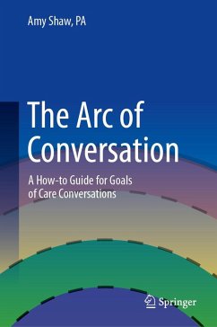 The Arc of Conversation - Shaw, PA, Amy