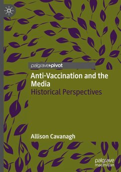 Cover Anti-Vaccination and the Media