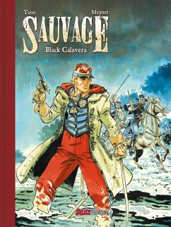 Cover Sauvage 5 Vorzugsausgabe