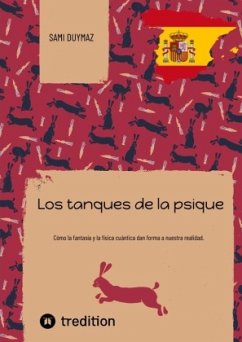 Cover Los tanques de la psique