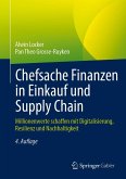 Chefsache Finanzen in Einkauf und Supply Chain