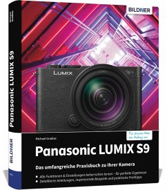 Panasonic LUMIX S9 - Gradias, Michael