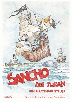 Sancho der Tukan - Oelschlegel, Jürgen