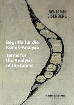 Begriffe für die Komik-Analyse - Eisenberg, Benjamin