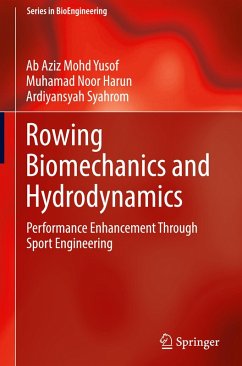Cover Rowing Biomechanics and Hydrodynamics
