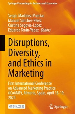 Cover Disruptions, Diversity, and Ethics in Marketing