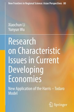 Research on Characteristic Issues in Current Developing Economies - Li, Xiaochun;Wu, Yunyun