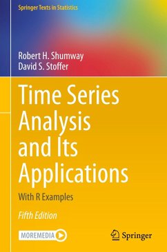 Time Series Analysis and Its Applications - Shumway, Robert H.;Stoffer, David S.