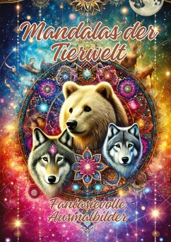 Mandalas der Tierwelt - Artjoy, Ela