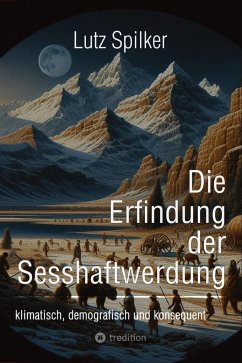 Die Erfindung der Sesshaftwerdung - Spilker, Lutz