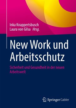 Cover New Work und Arbeitsschutz