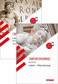 STARK Abitur-Training Latein - Grammatik + Übersetzung - Krichbaumer, Maria;Metzger, Gerhard