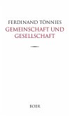 Gemeinschaft und Gesellschaft