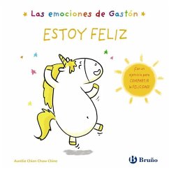Cover Las emociones de Gastón. Estoy feliz