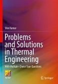 Problems and Solutions in Thermal Engineering