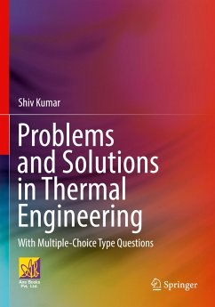 Problems and Solutions in Thermal Engineering - Kumar, Shiv