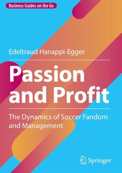 Cover Passion and Profit