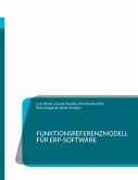 Funktionsreferenzmodell für ERP-Software (eBook, ePUB)