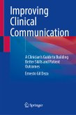 Improving Clinical Communication (eBook, PDF)