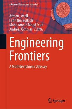 Cover Engineering Frontiers (eBook, PDF)