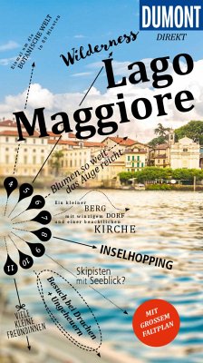 DuMont direkt Reiseführer E-Book Lago Maggiore (eBook, PDF) - Lonmon, Aylie