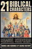 21 Biblical Characters (eBook, ePUB)