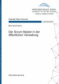 Der Scrum Master in der öffentlichen Verwaltung (eBook, ePUB)