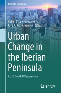 Urban Change in the Iberian Peninsula (eBook, PDF)