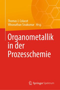 Organometallik in der Prozesschemie (eBook, PDF)