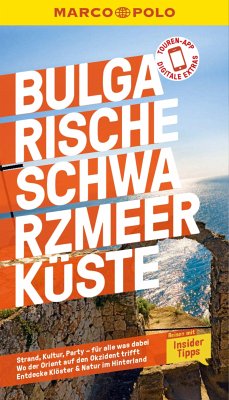 MARCO POLO Reiseführer E-Book Bulgarische Schwarzmeerküste (eBook, PDF) - Petrov, Ralf