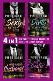 White Collar Brothers Bände 1-4 (eBook, ePUB) White Collar Brothers Bände 1-4 (eBook, ePUB)