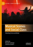 Musical Scenes and Social Class (eBook, PDF)