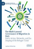 The Multi-Layered Governance of Migration in Italy (eBook, PDF)