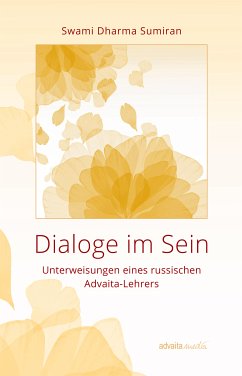 Dialoge im Sein (eBook, ePUB)