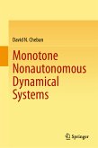 Monotone Nonautonomous Dynamical Systems (eBook, PDF)