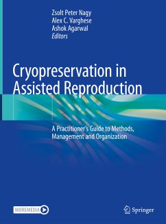 Cryopreservation in Assisted Reproduction (eBook, PDF)