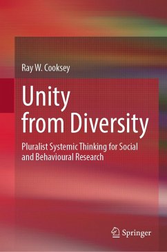 Unity from Diversity (eBook, PDF) - Cooksey, Ray W.