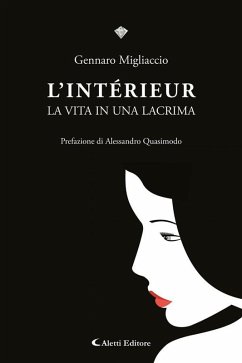 Cover L'INTÉRIEUR LA VITA IN UNA LACRIMA (eBook, ePUB)