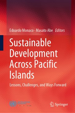 Sustainable Development Across Pacific Islands (eBook, PDF)