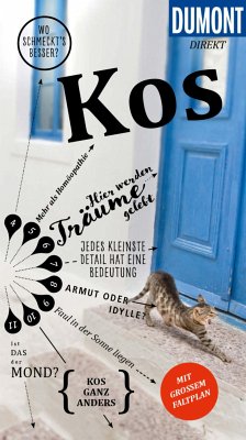 DuMont direkt Reiseführer E-Book Kos (eBook, PDF) - Bötig, Klaus