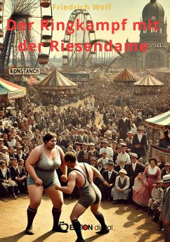 Cover Der Ringkampf mit der Riesendame (eBook, ePUB)