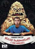 Pizze indemoniate e come mangiarle (eBook, ePUB)