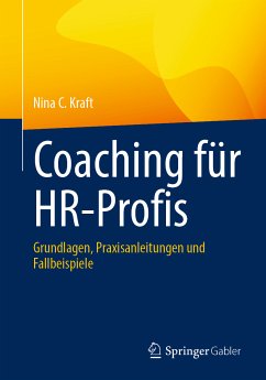 Coaching für HR-Profis (eBook, PDF) - Kraft, Nina C.