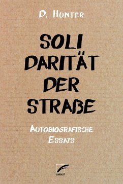 Cover Solidarität der Straße (eBook, ePUB)