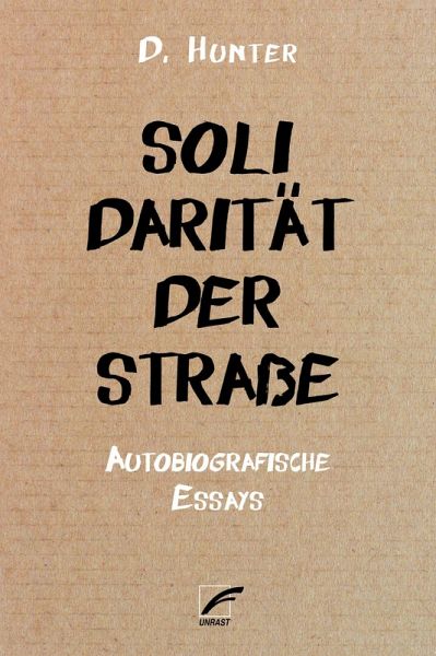 Solidarität der Straße (eBook, ePUB) Solidarität der Straße (eBook, ePUB)
